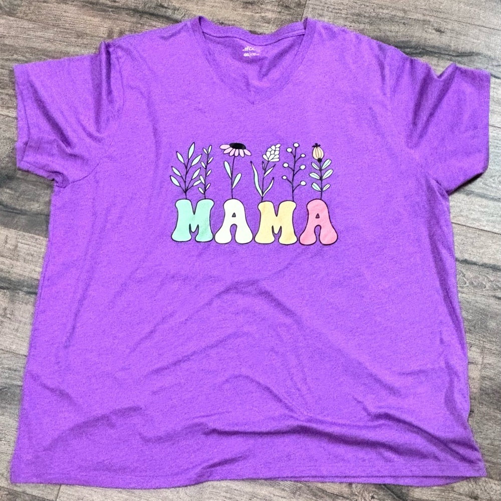 BCG Mama tee